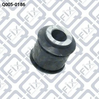 САЙЛЕНТБЛОК ЗАДН ПОПЕРЕЧНОЇ ТЯГИ NISSAN PRIMERA P1 Q-FIX Q0050186 (фото 1)