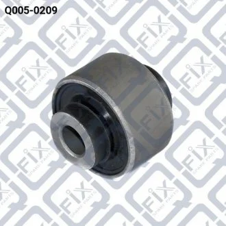 Фото 1 - сайлентблок Q-FIX Q0050209 Сайлентблок Q-FIX Q0050209 (фото 1)