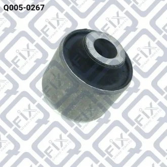 САЙЛЕНТБЛОК ЗАДН ЦАПФІ CHEVROLET EPICA (V250) 2007 Q-FIX Q0050267