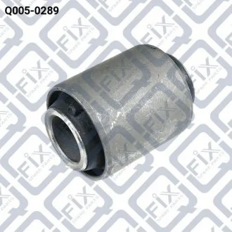Сайлентблок переднього важеля Q-FIX Q0050289