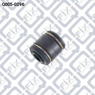 Сайлентблок задньої цапфи Q-FIX Q0050296