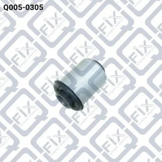 Сайлентблок ниж. перед. рычага Q-FIX Q0050305