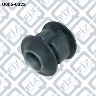 САЙЛЕНТБЛОК ЗАДНЕЙ ПОДВЕСКИ Q-FIX Q0050322