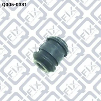 Сайлентблок задньої поздовжньої тяги Q-FIX Q0050331