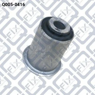 Сайлентблок заднього верхнього важеля Q-FIX Q0050416