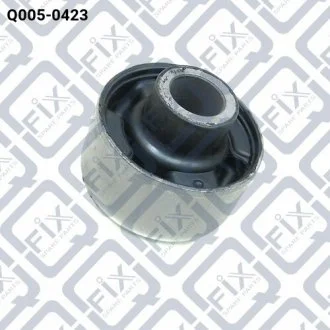 САЙЛЕНТБЛОК ВАЖЕЛЯ НИЖНЬОГО ПЕРЕДНЬОГО Q-FIX Q0050423