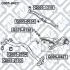 САЙЛЕНТБЛОК ЗАДН НИЖНИЙ ВАЖИЛЯ MITSUBISHI CHARIOT/SP Q-FIX Q0050427 (фото 3)