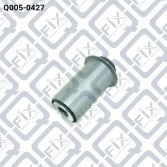 САЙЛЕНТБЛОК ЗАДН НИЖНИЙ ВАЖИЛЯ MITSUBISHI CHARIOT/SP Q-FIX Q0050427 (фото 1)