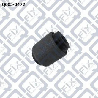 САЙЛЕНТБЛОК ЗАДН ВЕРХН ВАЖИЛЯ MITSUBISHI GALANT E5 Q-FIX Q0050472