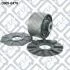 САЙЛЕНТБЛОК ЗАДН ВАЖІЛЯ NISSAN QASHQAI J10E 2006-2 Q0050478
