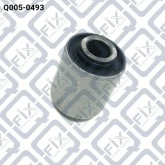 САЙЛЕНТБЛОК ВАЖЕЛЯ НИЖНЬОГО ПЕРЕДНЬОГО Q-FIX Q0050493