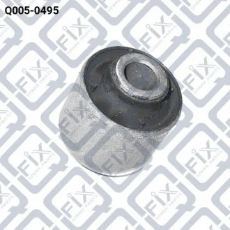 САЙЛЕНТБЛОК ЗАДНЬ ПОДОВЖНОЇ ТЯГИ FORD MONDEO GE 20 Q-FIX Q0050495