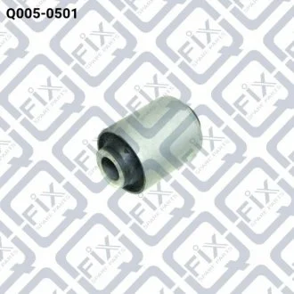САЙЛЕНТБЛОК ЗАДНЬОГО ПОперечного важеля Q-FIX Q0050501