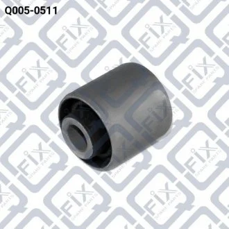 САЙЛЕНТБЛОК ЗАДН ТЯГИ MAZDA 3 BK 2003-2008 Q-FIX Q0050511
