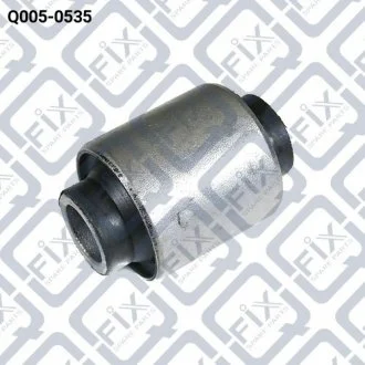 САЙЛЕНТБЛОК ЗАДНЕЙ ПОПЕРЕЧНОЙ ТЯГИ Q-FIX Q0050535