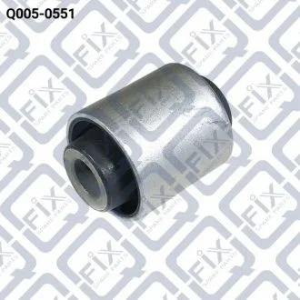 САЙЛЕНТБЛОК ЗАДНЕЙ ПОПЕРЕЧНОЙ ТЯГИ Q-FIX Q0050551