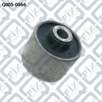 САЙЛЕНТБЛОК ЗАДН ВЕРХН ВАЖИЛЯ CHEVROLET EPICA V250 Q-FIX Q0050566 (фото 1)
