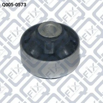 САЙЛЕНТБЛОК ЗАДНИЙ ПЕРЕДНЕГО РЫЧАГА Q-FIX Q0050573