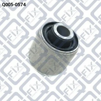 Сайлентблок заднього важеля Q-FIX Q0050574