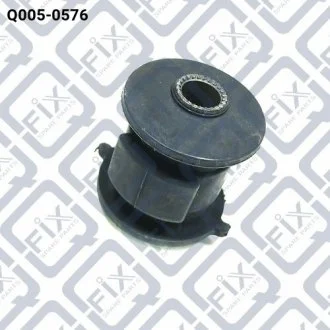 САЙЛЕНТБЛОК ЗАДНЕЙ ЦАПФЫ Q-FIX Q0050576