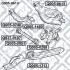 Фото 3 - сайлентблок задн тяги chevrolet captiva (c100) 200 Q-FIX Q0050613 САЙЛЕНТБЛОК ЗАДН ТЯГИ CHEVROLET CAPTIVA (C100) 200 Q-FIX Q0050613 (фото 3)