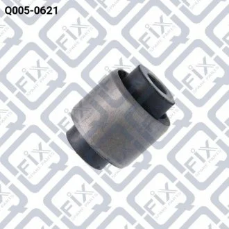 САЙЛЕНТБЛОК ЗАДНЕГО АМОРТИЗАТОРА Q-FIX Q0050621