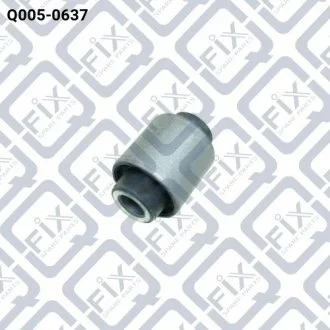САЙЛЕНТБЛОК ЗАДН ВЕРХН ВАЖИЛЯ SUBARU IMPREZA G12 2 Q-FIX Q0050637