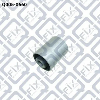 САЙЛЕНТБЛОК ЗАДН ПОПЕРЕЧНОГО ВАЖІЛЯ FORD MONDEO GE Q-FIX Q0050660