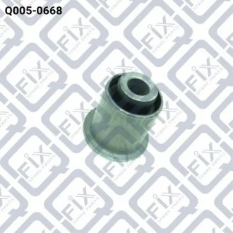 Сайлентблок переднього важеля Q-FIX Q0050668