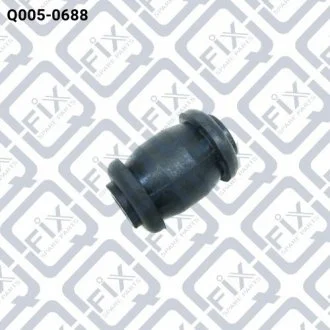 САЙЛЕНТБЛОК ПЕРЕДНИЙ ПЕРЕДНЕГО РЫЧАГА Q-FIX Q0050688