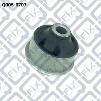 Сайлентблок заднього переднього нижнього важеля Q-FIX Q0050707