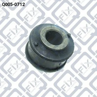 Сайлентблок рульової тяги Q-FIX Q0050712