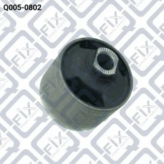 САЙЛЕНТБЛОК ЗАДНЬ ПОДОВЖНОЇ ТЯГИ CHEVROLET EPICA V Q-FIX Q0050802 (фото 1)