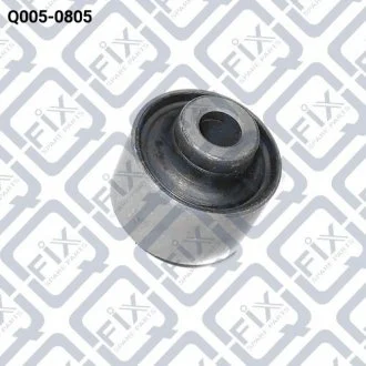 САЙЛЕНТБЛОК ЗАДНЕГО АМОРТИЗАТОРА Q-FIX Q0050805