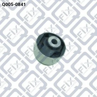 Сайлентблок подушки диференціала Q-FIX Q0050841