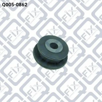 Сайлентблок підрамника задній Q-FIX Q005-0862