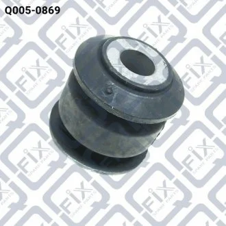 САЙЛЕНТБЛОК ПЕРЕДНИЙ ПЕРЕД ВАЖИЛЯ PEUGEOT BOXER III Q-FIX Q0050869