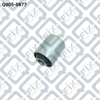 Сайлентблок заднього важеля Q-FIX Q005-0877