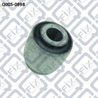 САЙЛЕНТБЛОК ЗАДНЬОЇ ЦАПФИ Q-FIX Q005-0898