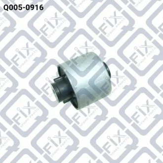 Сайлентблок задней балки Q-FIX Q005-0916