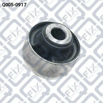 САЙЛЕНТБЛОК ЗАДНЕГО ДИФФЕРЕНЦИАЛА Q-FIX Q0050917 (фото 1)