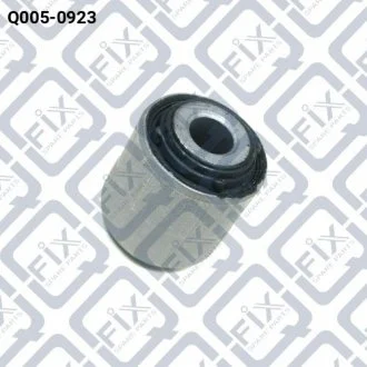 САЙЛЕНТБЛОК ЗАДНЕЙ ПОПЕРЕЧНОЙ ТЯГИ Q-FIX Q0050923