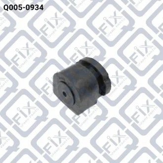 САЙЛЕНТБЛОК ЗАДНІЙ ПЕРЕДНЬОГО ВАЖАРА Q-FIX Q0050934