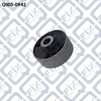 САЙЛЕНТБЛОК ЗАДНИЙ ПЕРЕДНЕГО РЫЧАГА Q-FIX Q0050942