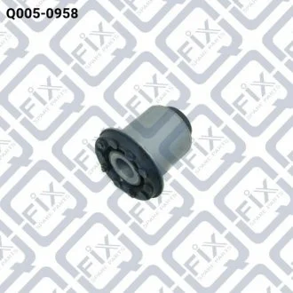 Сайлентблок переднього нижнього важеля Q-FIX Q0050958 (фото 1)