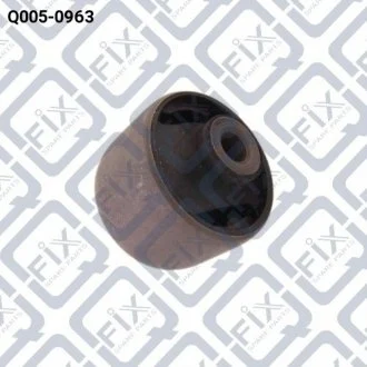 САЙЛЕНТБЛОК ЗАДНЕЙ БАЛКИ Q-FIX Q0050963 (фото 1)
