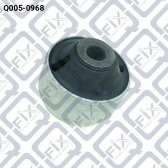 САЙЛЕНТБЛОК ЗАДНІЙ ПЕРЕДНЬОГО ВАЖАРА Q-FIX Q0050968