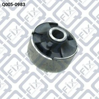 САЙЛЕНТБЛОК ЗАДНІЙ ПЕРЕДНЬОГО ВАЖАРА Q-FIX Q0050983 (фото 1)