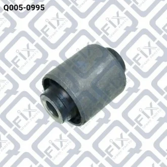 Сайлентблок переднего рычага Q-FIX Q0050995