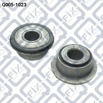 САЙЛЕНТБЛОК ЗАДН ПРОДОЛЬНОГО ГРУЗЧИКА (К-Т) TOYOTA R Q-FIX Q0051023 (фото 1)